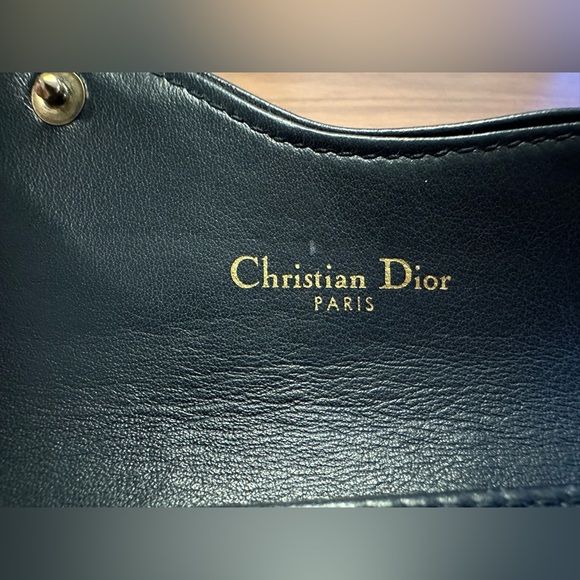 Dior Saddle Bloom Card Holder - Picture 9 of 9